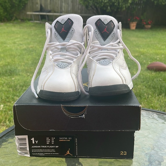 Jordan True Flights - Kids - Picture 9 of 11